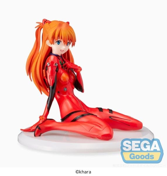 Figure Sega SPM Asuka Shikinami Langley Ver.2