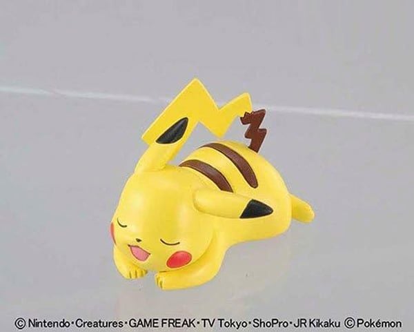 Pokemon Plastic Model Collection TORTERRA EVOLUTION SET