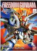 SD BB 257 FREEDOM GUNDAM