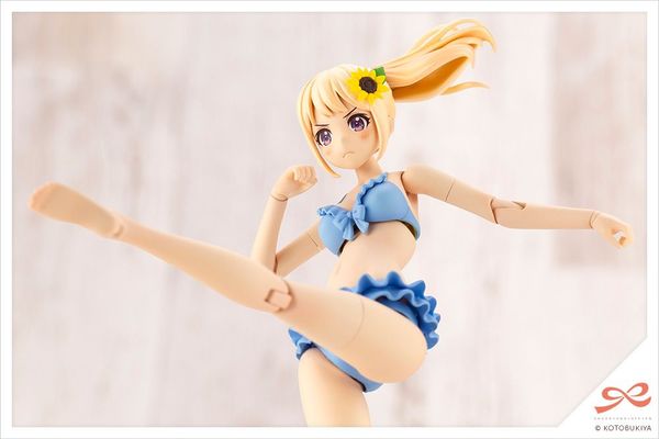 Kotobukiya - Sousai Shojo Teien - Madoka Yuki - Swim Style - DREAMING STYLE SUNNY SKY