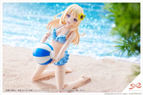 Kotobukiya - Sousai Shojo Teien - Madoka Yuki - Swim Style - DREAMING STYLE SUNNY SKY