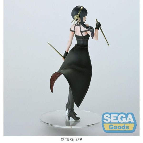 Figure Sega Spy X Family Yor Forger