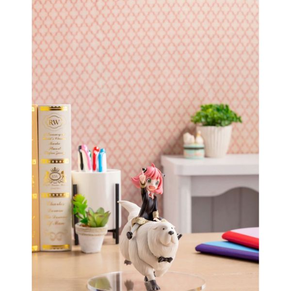 Figure Sega Spy X Family Anya Forger & Bond