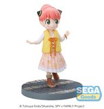 Figure Sega Spy X Family Luminasta - Anya Foger - Stylish Look 3.5