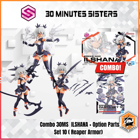 30MS SIS-M00 Ilshana - Color C