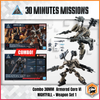 30MM ARMORED CORE 6 FIRES OF RUBICON RaD CC-2000 ORBITER NIGHTFALL
