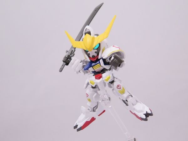SD EX STANDARD 010 GUNDAM BARBATOS