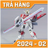 Trả hàng - HG SEED 1/144 SWORD IMPULSE GUNDAM - 2024 02