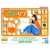 MG 1/100 RIKO’S ZAKU - Plastic Model and RIKO Ver