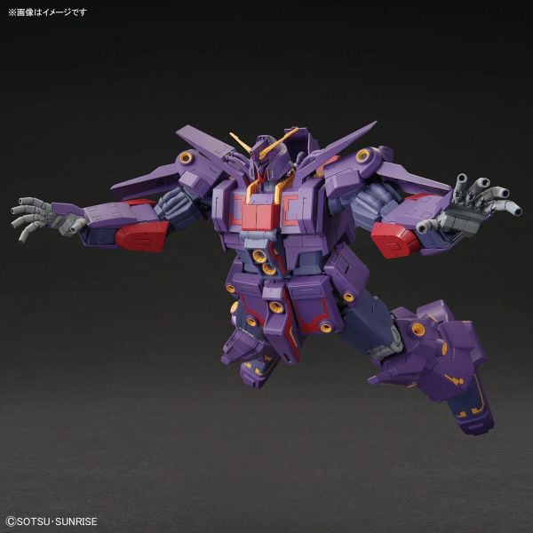 HG UC 1/144 Psycho Gundam Mk II / MK 2