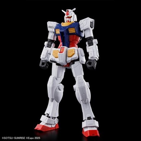 Entry Grade 1/144 - EXPO2025 - RX-78F00/E Gundam