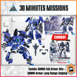 30MM 1/144 eEXM-17FA Full Armor Alto
