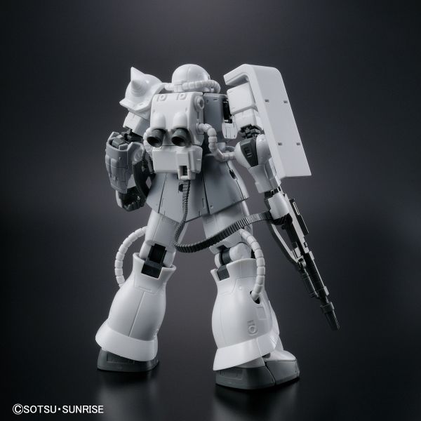 HG GTO 1/144 Zaku 2 TYPE C-6 / R6 - Painting Model