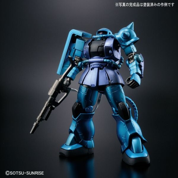 HG GTO 1/144 Zaku 2 TYPE C-6 / R6 - Painting Model