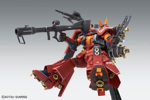 [Pre-order / Đặt trước] MG 1/100 ZAKU HIGH MOBILITY TYPE PSYCHO ZAKU Ver Ka