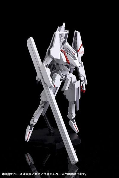Kotobukiya - Knights of Sidonia - 1/100 Type 17 Morito Tsugumori Kai Ni