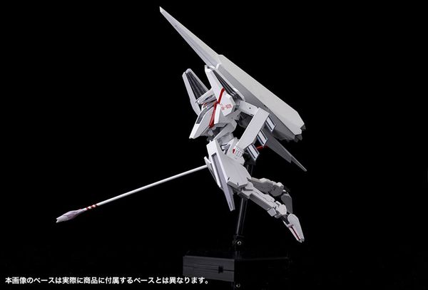 Kotobukiya - Knights of Sidonia - 1/100 Type 17 Morito Tsugumori Kai Ni