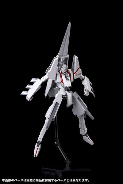 Kotobukiya - Knights of Sidonia - 1/100 Type 17 Morito Tsugumori Kai Ni