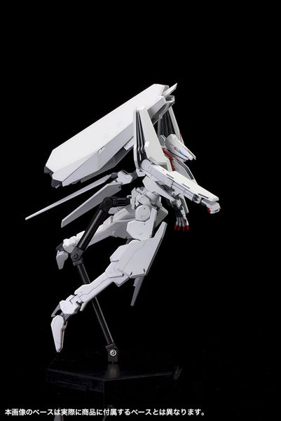 Kotobukiya - Knights of Sidonia - 1/100 Type 17 Morito Tsugumori Kai Ni
