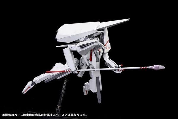 Kotobukiya - Knights of Sidonia - 1/100 Type 17 Morito Tsugumori Kai Ni