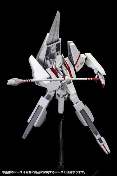 Kotobukiya - Knights of Sidonia - 1/100 Type 17 Morito Tsugumori Kai Ni