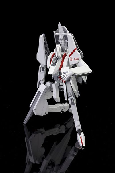 Kotobukiya - Knights of Sidonia - 1/100 Type 17 Morito Tsugumori Kai Ni