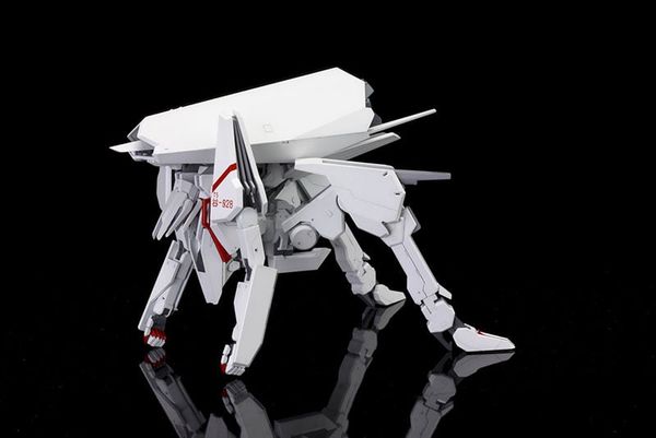 Kotobukiya - Knights of Sidonia - 1/100 Type 17 Morito Tsugumori Kai Ni