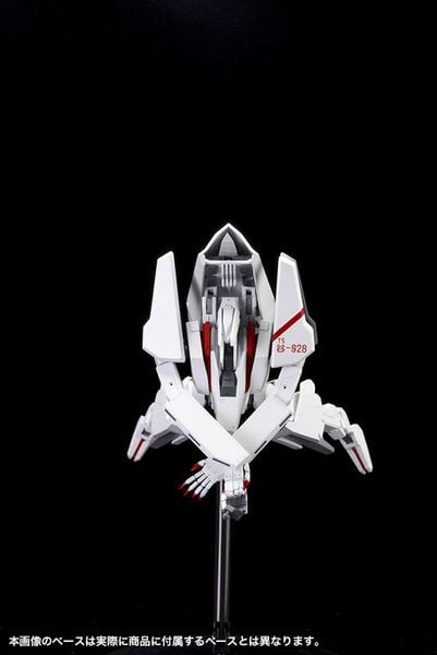 Kotobukiya - Knights of Sidonia - 1/100 Type 17 Morito Tsugumori Kai Ni