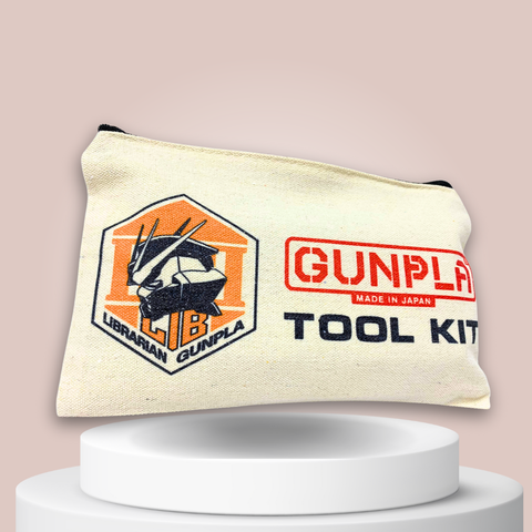 Combo dụng cụ lắp ráp mô hình Gundam cơ bản