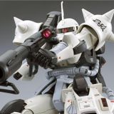 MG 1/100 MS-06R-1A Shin Matsunaga Zaku 2 Custom Type Ver 2.0