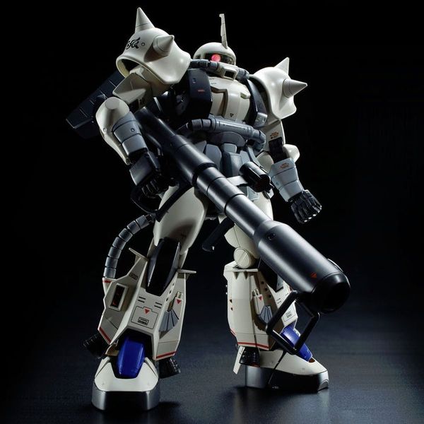MG 1/100 MS-06R-1A Shin Matsunaga Zaku 2 Custom Type Ver 2.0