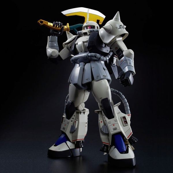MG 1/100 MS-06R-1A Shin Matsunaga Zaku 2 Custom Type Ver 2.0