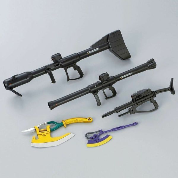 MG 1/100 MS-06R-1A Shin Matsunaga Zaku 2 Custom Type Ver 2.0