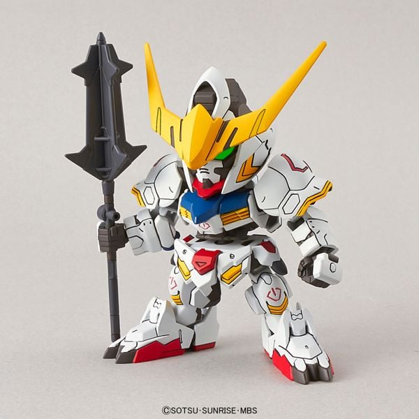 SD EX STANDARD 010 GUNDAM BARBATOS