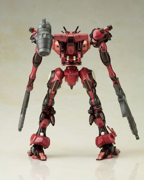 Kotobukiya - Armored Core VI Variable Infinity - 1/72 Algebra Soluh Barbaroi