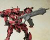 Kotobukiya - Armored Core VI Variable Infinity - 1/72 Algebra Soluh Barbaroi