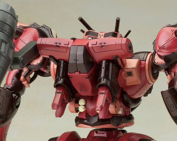 Kotobukiya - Armored Core VI Variable Infinity - 1/72 Algebra Soluh Barbaroi