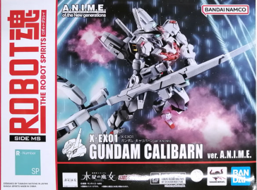 THE ROBOT SPIRITS  CALIBARN GUNDAM ver. A.N.I.M.E.