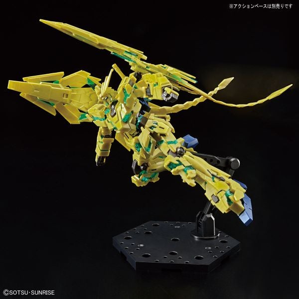HGUC 1/144 RX-0 Unicorn Gundam 03 Phenex Destroy Mode Narrative Ver - Final Battle Ver