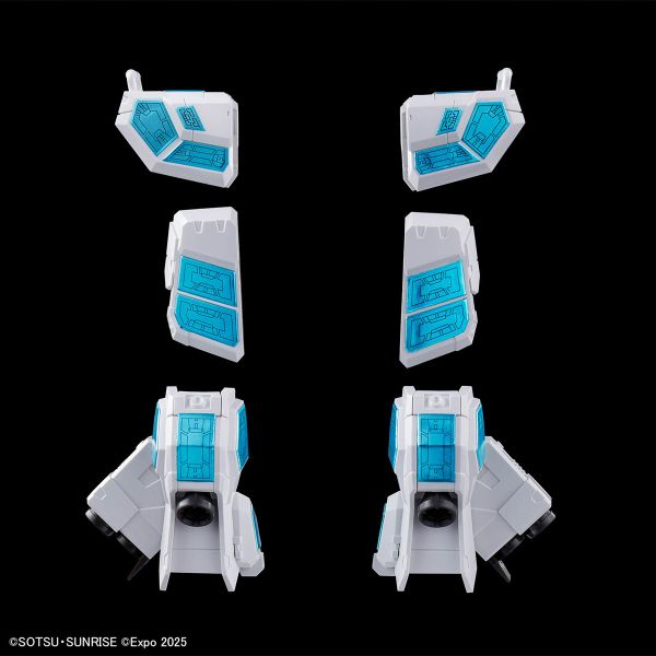 ENTRY GRADE Gundam Optional Parts Set EX-001 GLRSS Feather Unit for RX-78F00/E Gundam