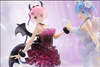 Banpresto - Espresto - Re:Zero - Ram Clear & Dressy - Special Color Ver