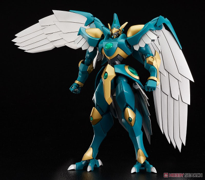 MODEROID - Magic Knight Rayearth - Windom the Spirit of Air