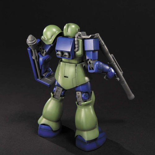 HG UC 1/144 ZAKU 1