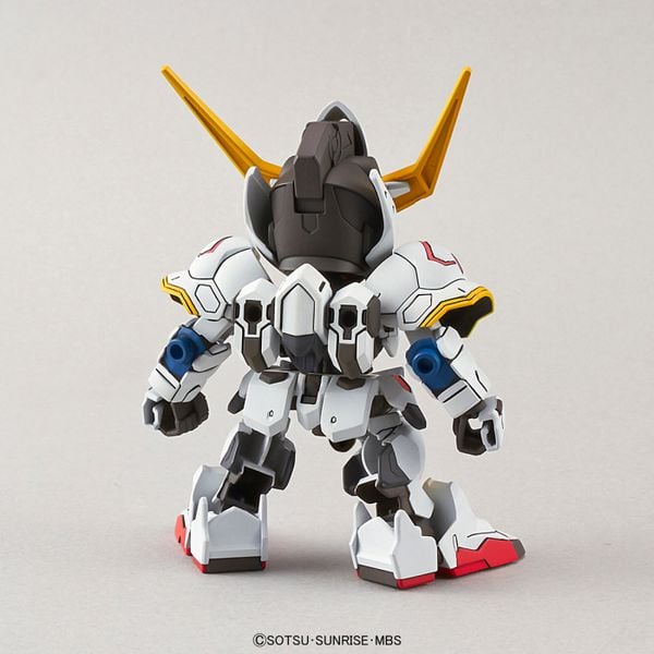 SD EX STANDARD 010 GUNDAM BARBATOS