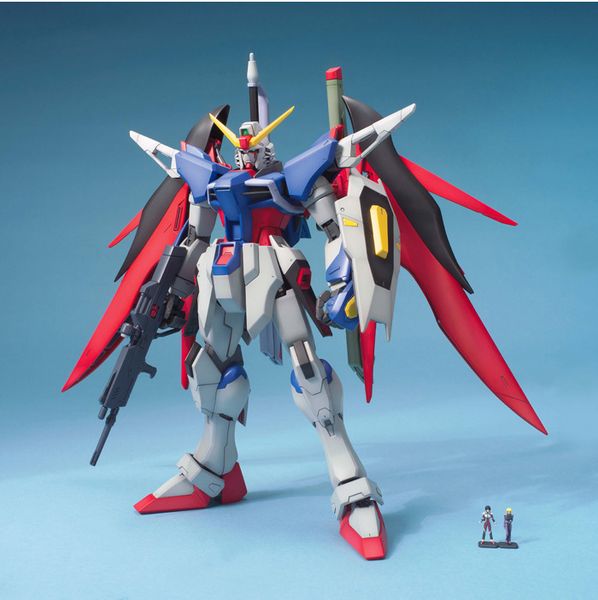 [Pre-order] - Trả hàng 2024 tháng 07 - MG 1/100 DESTINY GUNDAM - Giá Order: 925k