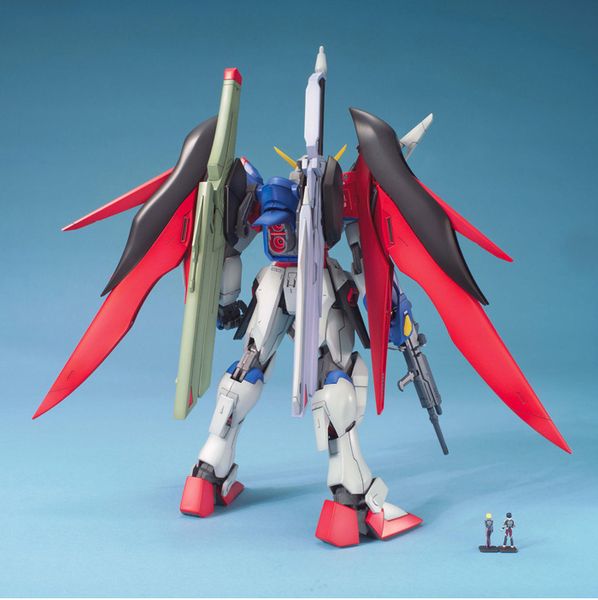 [Pre-order] - Trả hàng 2024 tháng 07 - MG 1/100 DESTINY GUNDAM - Giá Order: 925k