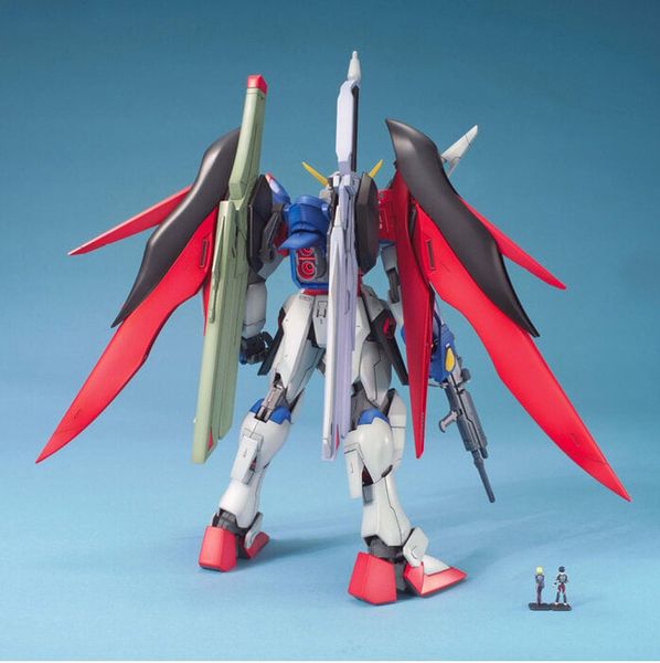 [Pre-order] - 2024 tháng 01 - MG 1/100 DESTINY GUNDAM - Giá Order: 1010k