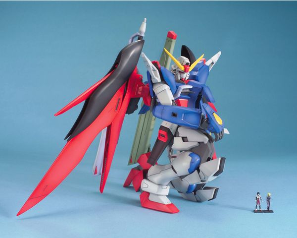 [Pre-order] - Trả hàng 2024 tháng 07 - MG 1/100 DESTINY GUNDAM - Giá Order: 925k