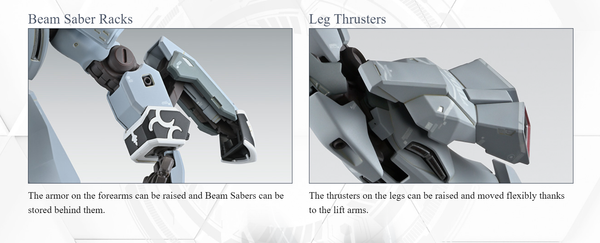 [Pre-order / Đặt trước] MG 1/100 SINANJU STEIN NARRATIVE VER KA