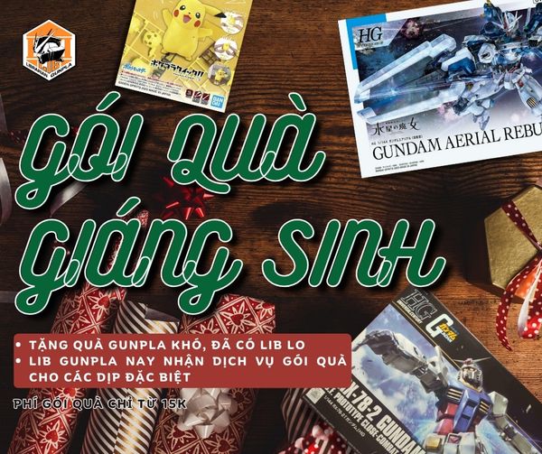 Dịch vụ cộng thêm - Gói quà tặng Giáng Sinh / Sinh Nhật